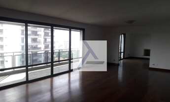 Imagem 2: Apartamento para alugar, 337 m² por R$ 22.706,83/mês - Alto da Boa Vista - São Paulo/SP