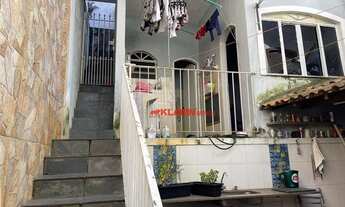 Imagem 4: -Sobrado com 3 Quartos e 3 banheiros à Venda, 135 m² por R$ 660.000