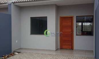 Imagem 2: Casa com 2 dormitórios à venda, 54 m² por R$ 215.000,00 - Floresta - Cascavel/PR