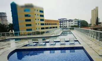 Imagem 7: Apartamento no Litoral 132 m² - Ponta da Praia - Santos - SP