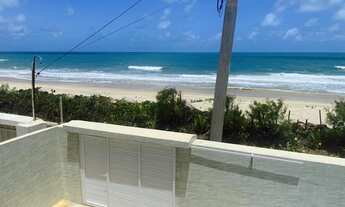 Imagem: Alugo casa na praia caponga