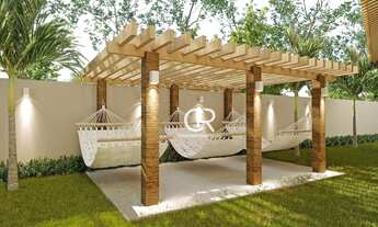 Imagem 5: Apartamento Próximo ao Beach Park com 2 dormitórios à venda - Porto das Dunas - Aquiraz/CE