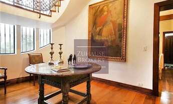 Imagem 4: Granja Julieta - Casa excelente em rua fechada, com 6 suítes, Lareira, Piscina, Jardim, Ch