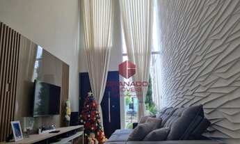 Imagem 4: Sobrado com 3 quartos (1 suíte) à venda, 220 m² por R$ 950.000 - Jardim Novo Oásis - Marin