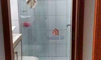 Imagem 3: Apartamento com 2 dormitórios à venda, 32 m² por R$ 200.000,00 - Santa Maria - Osasco/SP