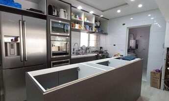 Imagem 4: Apartamento com 3 suítes à venda, 162 m² por R$ 1.400.000 - Vila Rosália - Guarulhos/SP