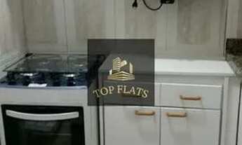 Imagem 5: Flat disponível no Jardim Paulista