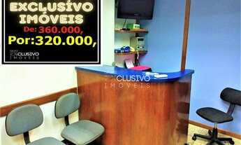 Imagem: Sala à venda, 60 m² - Centro - Niterói/RJ