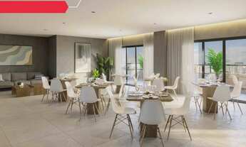 Imagem 4: Apartamento com 2 dormitórios à venda, 58 m² por R$ 368.972,35 - Vila Baeta Neves - São Be