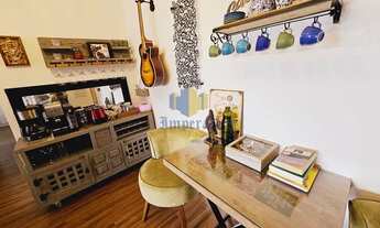 Imagem 2: Apartamento Vila Ema Sjc 77 m² 2 dormitórios 1 suíte 2 vagas garagem paralelas