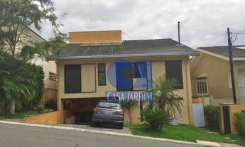 Imagem 3: Casa com 4 dormitórios à venda, 400 m² por R$ 2.100.000,00 - Residencial Dez (Alphaville