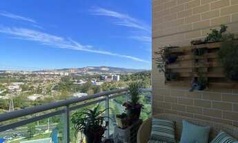 Imagem 2: Soho Tamboré 98m2 - Pé-Direito Duplo e 2 Vagas - Último Andar!