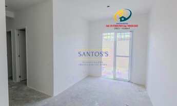 Imagem 5: Apartamento à venda, 54 m² por R$ 310.000,00 - Jardim Diadema - Diadema/SP