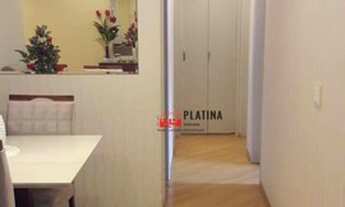 Imagem 3: Apartamento com 3 dormitórios à venda, 72 m² por R$ 400.000,00 - Sacomã - São Paulo/SP