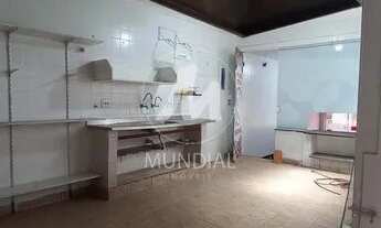 Imagem 6: Salão/Galpão (salão - térreo) , cozinha planejada