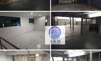 Imagem 2: Galpão para alugar, 300 m² por R$ 11.790,00/mês - Vila Regente Feijó - São Paulo/SP