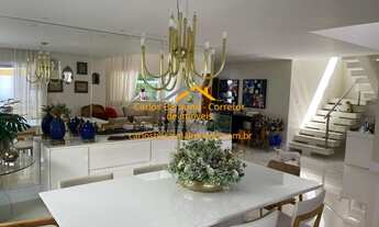 Imagem 2: Casa de luxo com piscina closet armários em buraquinho Lauro de Freitas