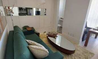 Imagem 7: APARTAMENTO MOBILIADO À VENDA NO SKY TOWERS EM INDAIATUBA - SP