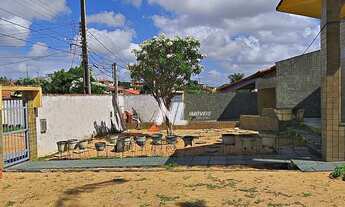 Imagem 2: Casa com 6 dormitórios para alugar, 317 m² por R$ 3.900/mês - San Vale - Natal/RN