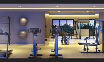 Imagem 4: Apartamento a venda 2 dormitórios com vaga a 350m da Estação Penha