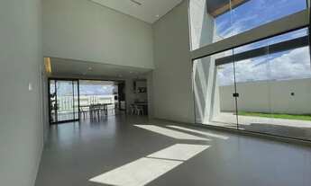 Imagem 2: Alphaville Sergipe 1 - Casa moderna e imponente