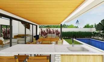 Imagem 5: Sobrado para venda possui 378 metros quadrados com 4 quartos