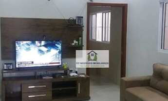 Imagem 4: Casa com 2 dormitórios à venda, 112 m² por R$ 305.000,00 - Mais Viver - Cedral/SP