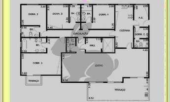 Imagem 5: São Paulo - Apartamento Padrão - Panamby