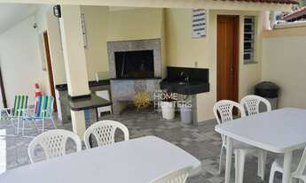 Imagem 3: Casa com 7 dormitórios a 50 metros da praia, 350 m² - venda por R$ 3.800.000 ou aluguel po