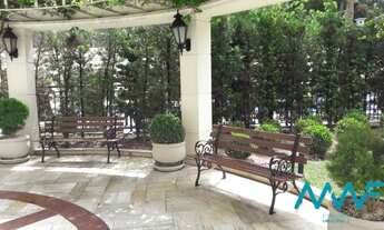 Imagem 5: Apto Edif. Mont Blanc - 168m2 - 3 Suítes com 3 Vagas mais Depósito