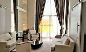 Imagem 4: Vila Nova Conceição - Condomínio Upscale - Mobiliado