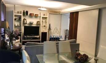 Imagem 2: Apartamento com 3 dormitórios à venda, 120 m² por R$ 1.990.000 - Jardim Botânico - Rio de