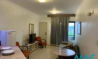 Imagem 6: Apto Mobiliado no Centro de Alphaville - 56m2 - R$375 Mil