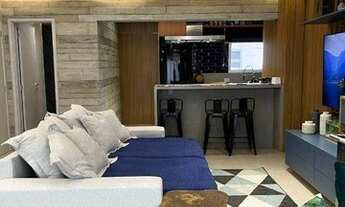 Imagem 5: Apartamento com 2 dormitórios (1 suíte) à venda, 104 m² por R$ 1.120.000 - Vila Mogilar