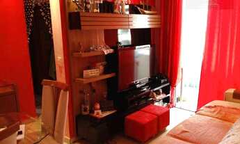 Imagem 2: Apartamento com 3 dormitórios à venda, 68 m² por R$ 380.000,00 - Jardim Vergueiro (Sacomã