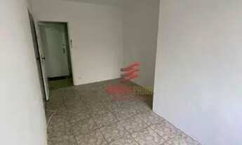 Imagem 2: Apartamento com 1 dormitório para alugar, 39 m² por R$ 1.500,02/mês - Embaré - Santos/SP