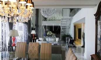 Imagem 4: DUPLEX DESLUMBRANTE VILA NOVA CONCEIÇÃO 633M2, 6 SUÍTES, 7 VAGAS, APENAS 9 ANOS CONSTRUÇÃO