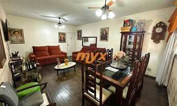 Imagem 4: Apartamento com 3 dormitórios à venda, 128 m² por R$ 475.000,00 - Gonzaga - Santos/SP