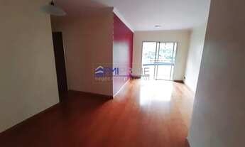 Imagem 2: APARTAMENTO COM 3 DORMITÓRIOS, SACADA E 2 VAGAS NA POMPÉIA