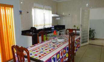 Imagem 2: Casa com 3 dormitórios à venda, 142 m² por R$ 850.000,00 - Conserva - Americana/SP