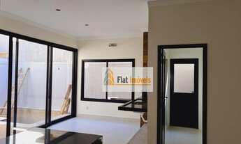 Imagem 2: Casa com 3 dormitórios à venda, 153 m² por R$ 1.040.000,00 - Condomínio Vila Romana - Ribe