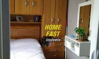 Imagem 3: Apartamento com 2 dormitórios para alugar, 45 m² - Ponte Grande - Guarulhos/SP