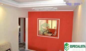 Imagem: Apartamento com 2 dormitórios à venda