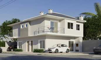 Imagem 2: Sobrado em construção | 108m²