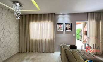 Imagem 2: Casa com 3 dormitórios à venda, 145 m² por R$ 985.000 - Condomínio Villágio de Itaici - In