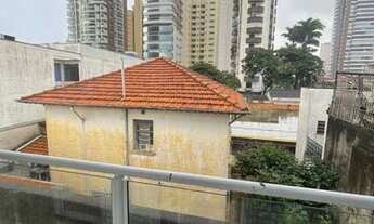 Imagem 4: Apartamento com 2 dormitórios para alugar, 50 m² por R$ 2.300,00/mês - Tatuapé - São Paulo