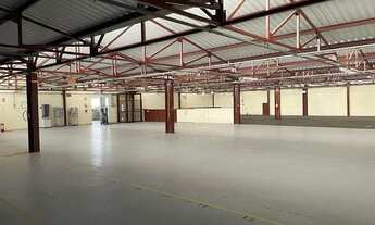 Imagem 3: Galpão / Depósito / Armazém em Jardim Belval - Barueri