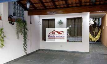 Imagem 6: Sobrado com 3 dormitórios à venda, 151 m² por R$ 620.000,00 - Jardim Santa Clara - Guarulh