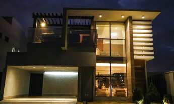 Imagem 2: Casa para venda possui 320 metros quadrados com 4 quartos em Uruguai - Teresina