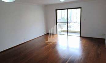 Imagem 7: Apartamento para alugar, 130 m² por R$ 8.857,34/mês - Moema - São Paulo/SP